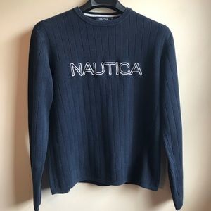 Vintage Nautica Sweater